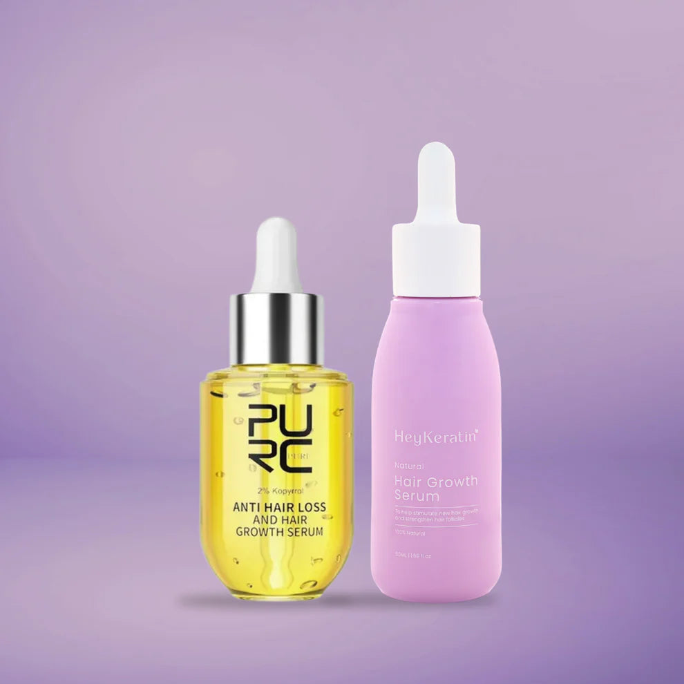 Hair Growth Starter Kit