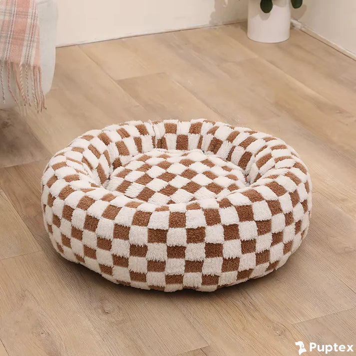 Cuddle Cloud™ - Calming Dog Bed