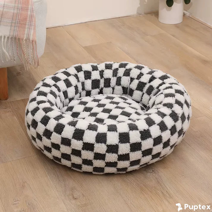 Cuddle Cloud™ - Calming Dog Bed