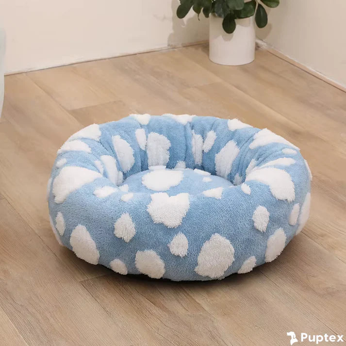 Cuddle Cloud™ - Calming Dog Bed