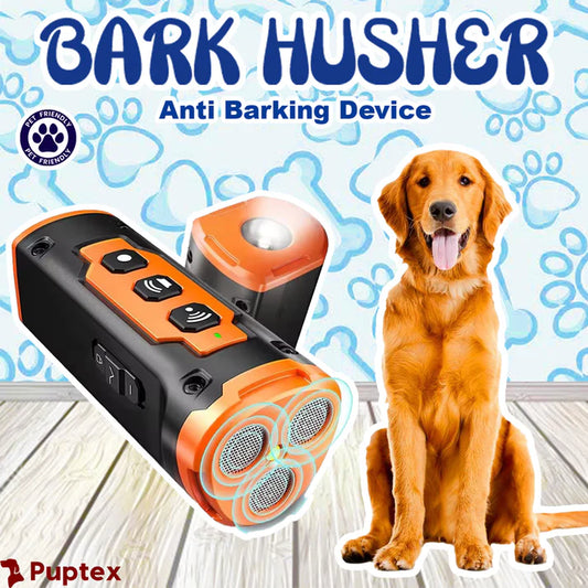 Bark Husher™ - Anti Barking Device