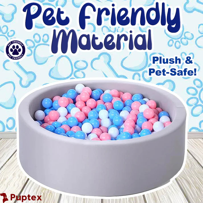 Frenzy Pit™ - Dog Ball Pit