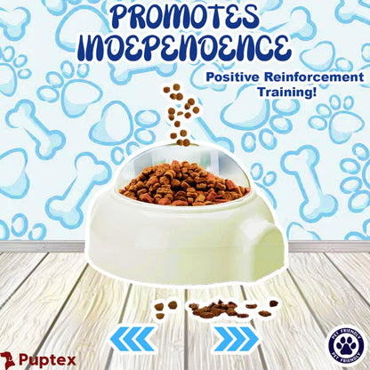 Scoot Snack™ - Interactive Treat Toy