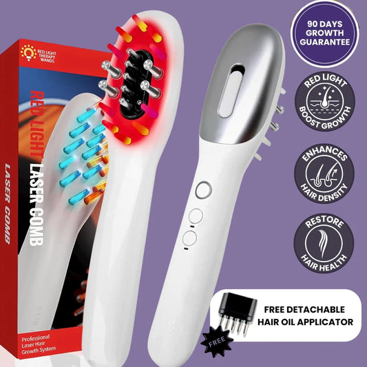 Hair Rejuvenator Brush PRO
