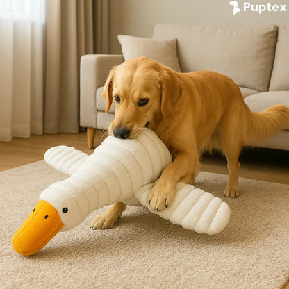 Giant Goose™ - Interactive Dog Toy