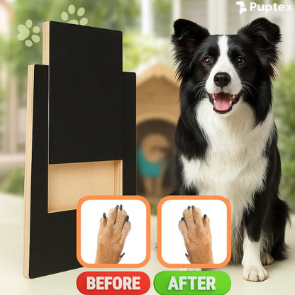 SmoothPaws™ Nail Filing Board