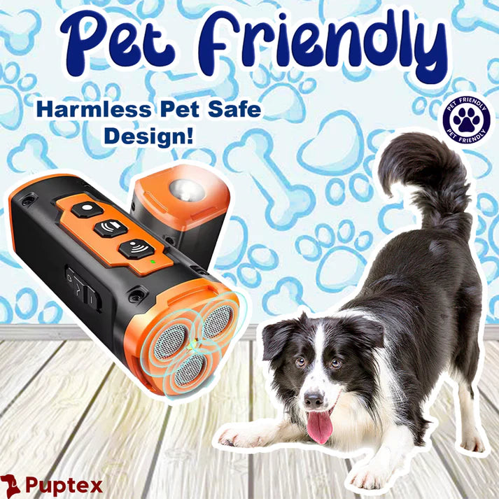 Bark Husher™ - Anti Barking Device