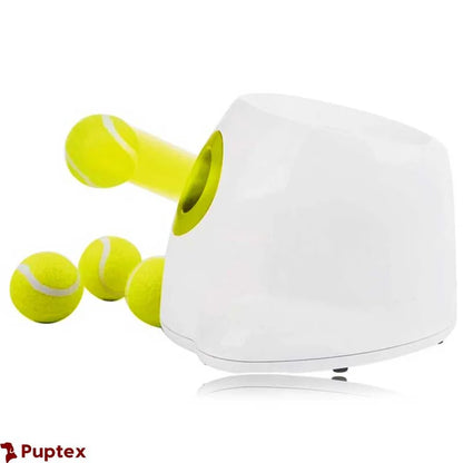 Fetchy™ - Automatic Ball Launcher