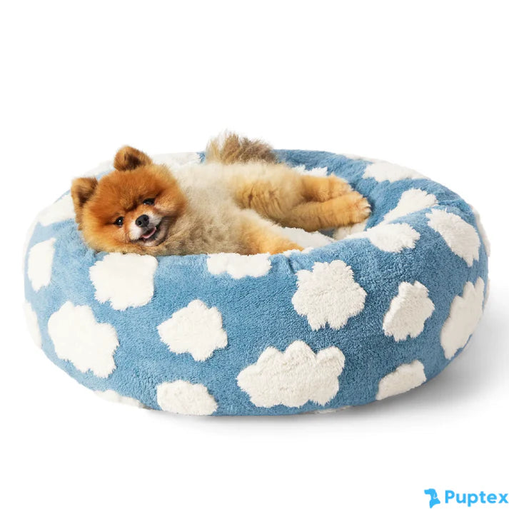 Cuddle Cloud™ - Calming Dog Bed