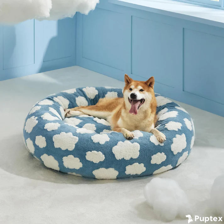 Cuddle Cloud™ - Calming Dog Bed