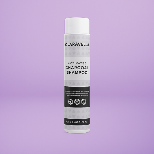 Activated Charcoal Shampoo