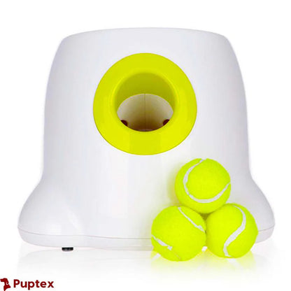 Fetchy™ - Automatic Ball Launcher