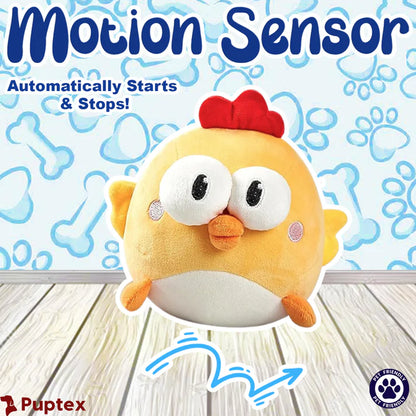 Crazy Chicken™ - Interactive Dog Toy