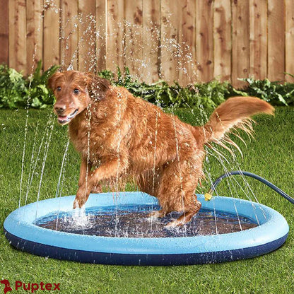 Sprinkly™ - Dog Sprinkler Pool
