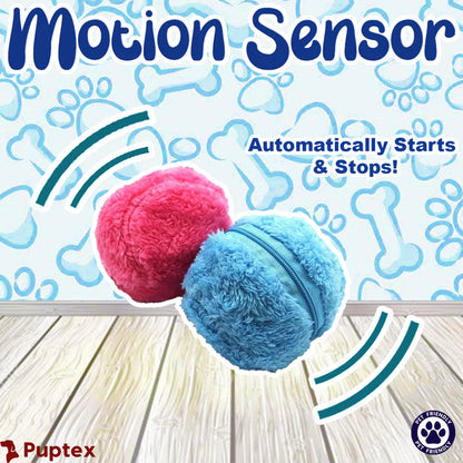Rolly Ball™ - Interactive Moving Toy