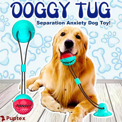 Doggy Tug™ - Interactive Dog Toy