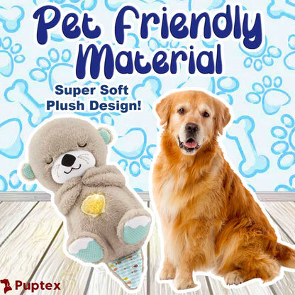 Breathing Otter™ - Separation Anxiety Toy
