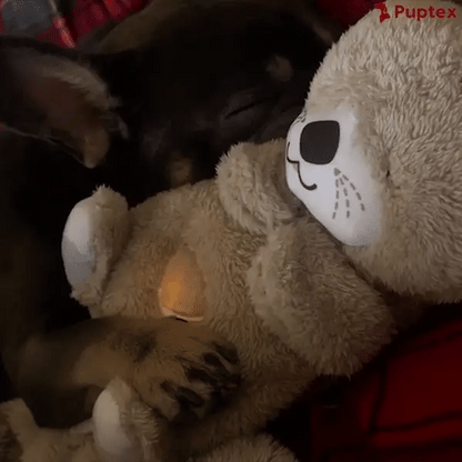 Breathing Otter™ - Separation Anxiety Toy