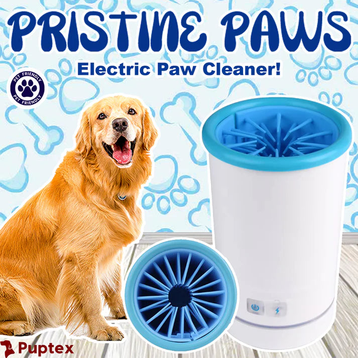 Pristine Paws™ - Paw Cleaner