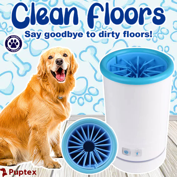 Pristine Paws™ - Paw Cleaner