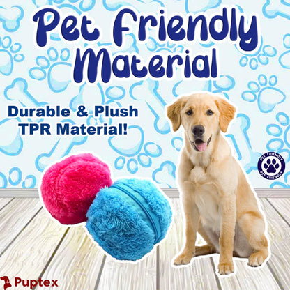 Rolly Ball™ - Interactive Moving Toy